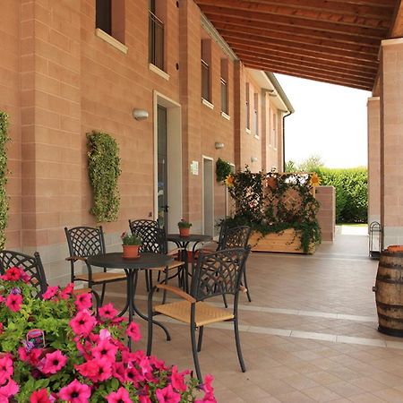 Agriturismo B&B Il Girasole Oriago Di Mira Dış mekan fotoğraf