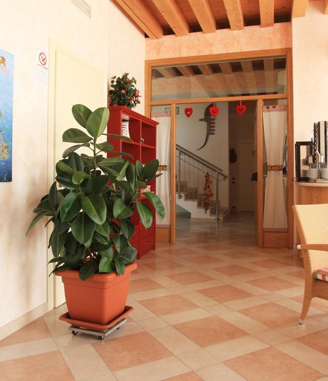 Agriturismo B&B Il Girasole Oriago Di Mira Dış mekan fotoğraf